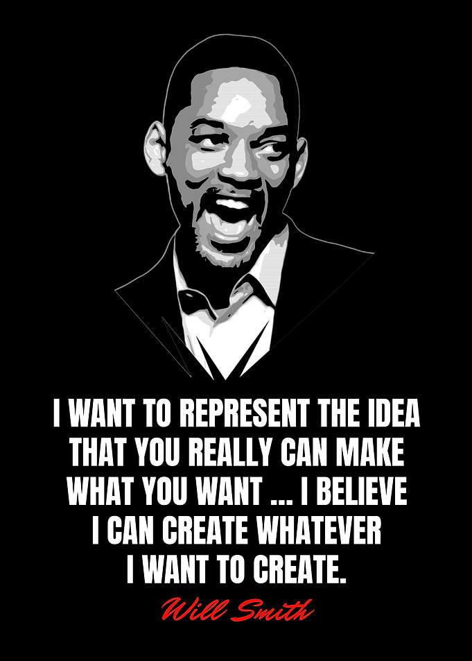 Will Smith Quotes