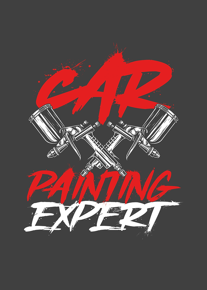 Car painter expert