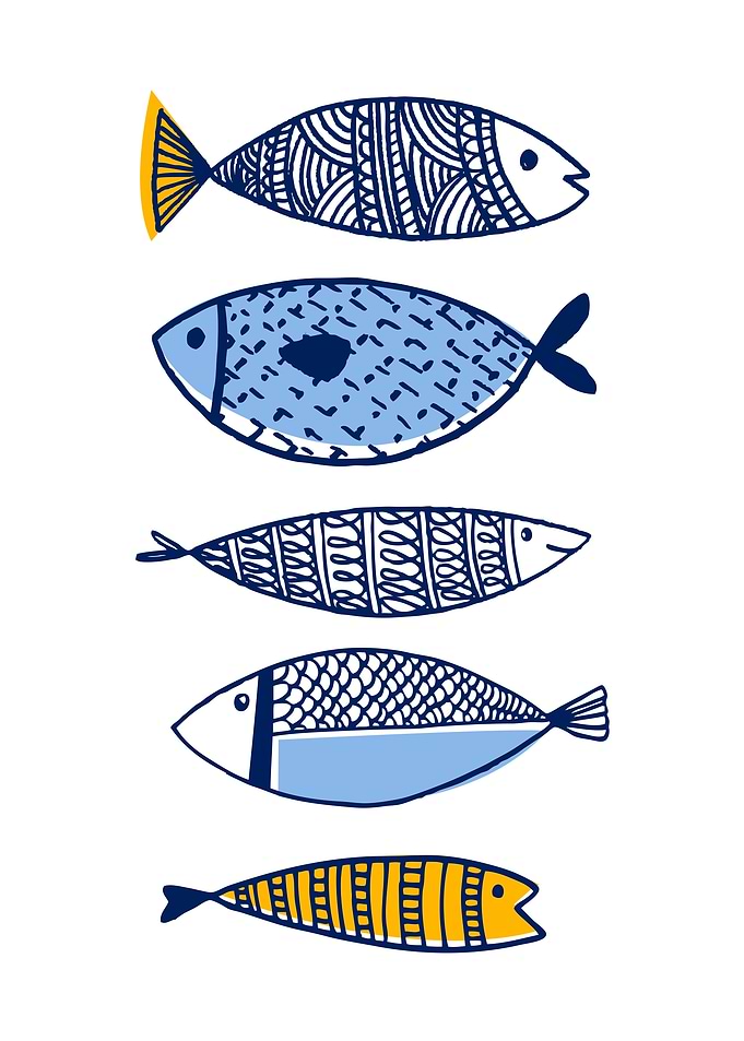Funky Fish