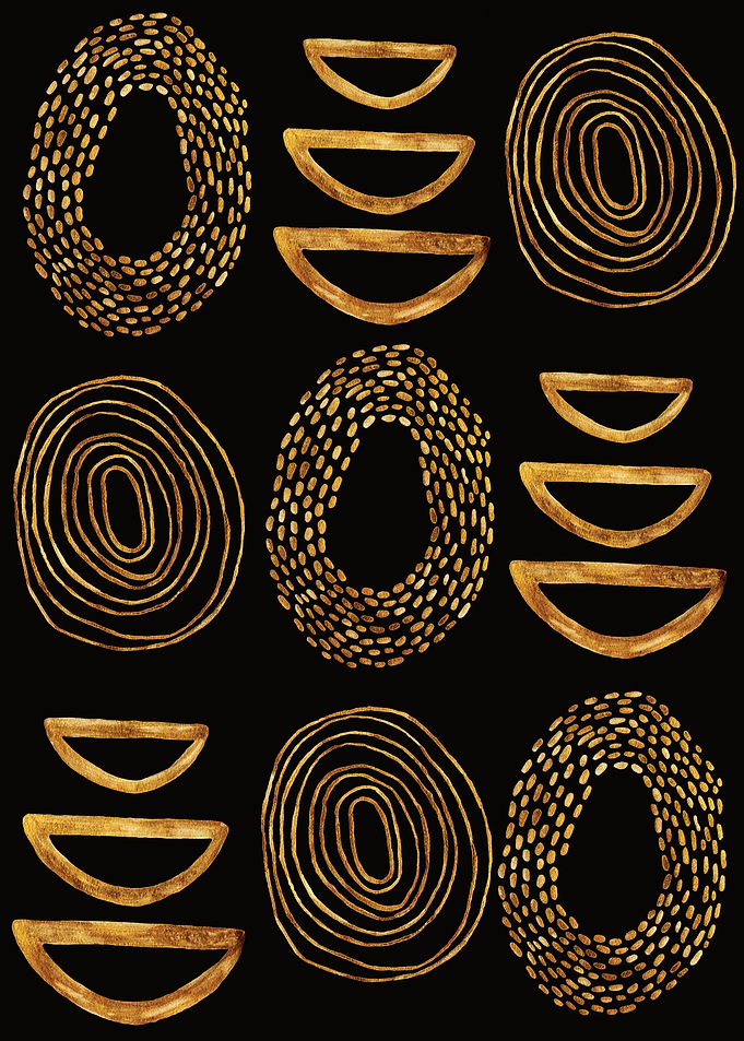Golden Icons
