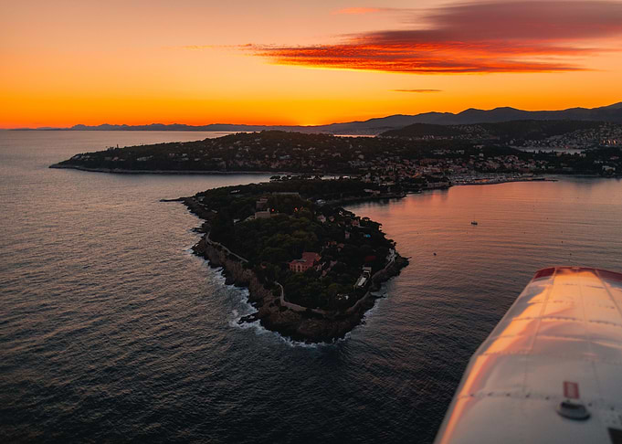 St Jean Cap Ferrat