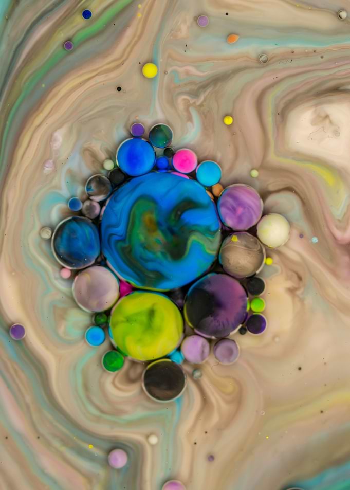 Kormisosh Bubbles