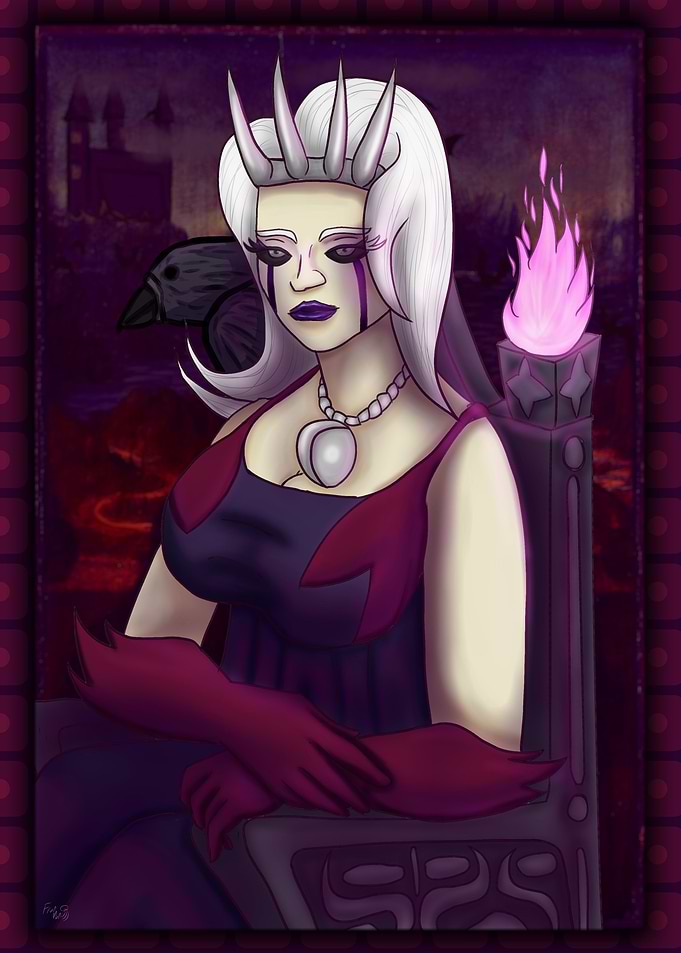 Raven Queen