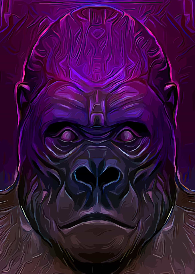 Gorilla Fantasy