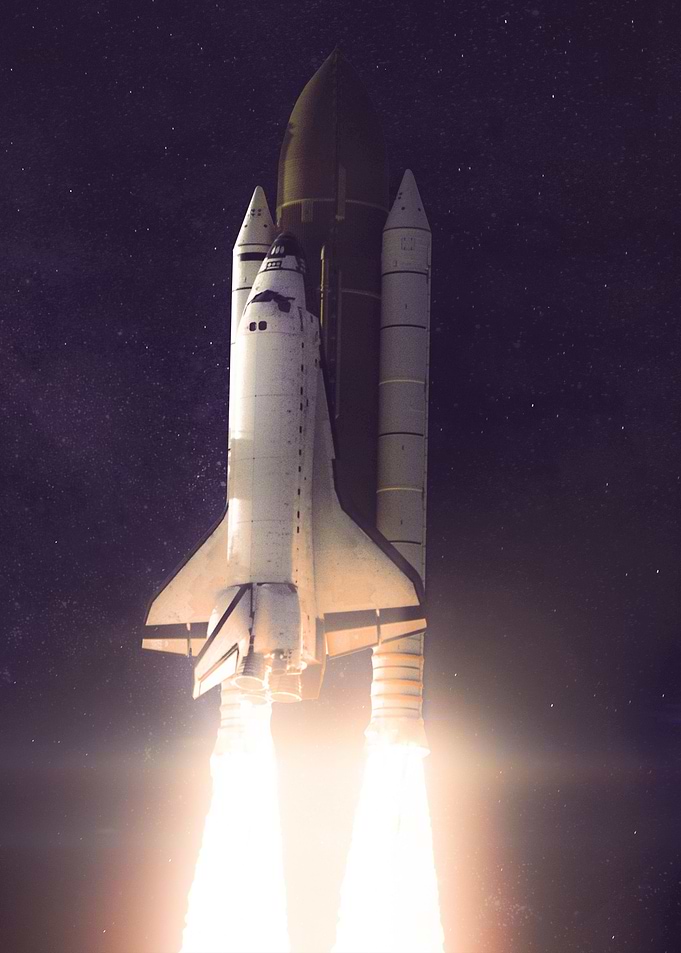 Space Shuttle Launch
