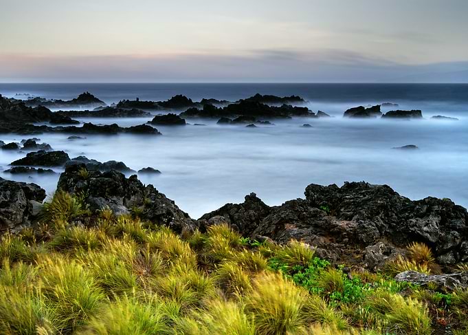 Coast wind
