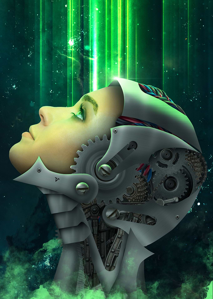 Space Woman