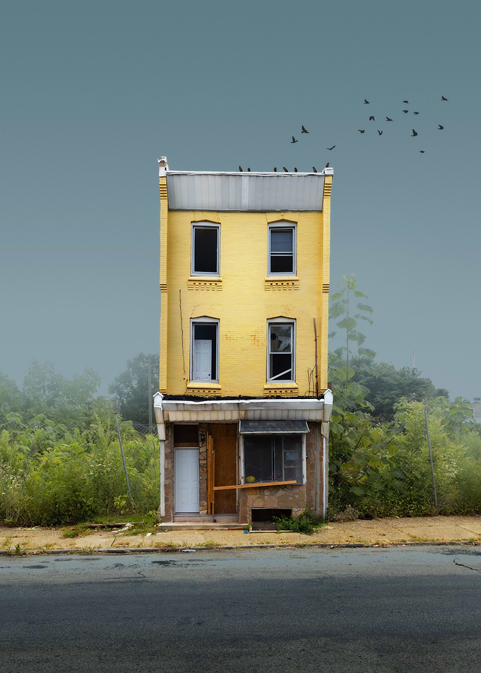 Rowhome 50