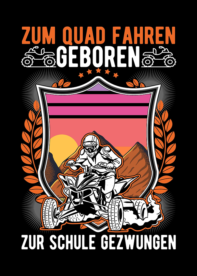 Quad Schule Quadfahrer