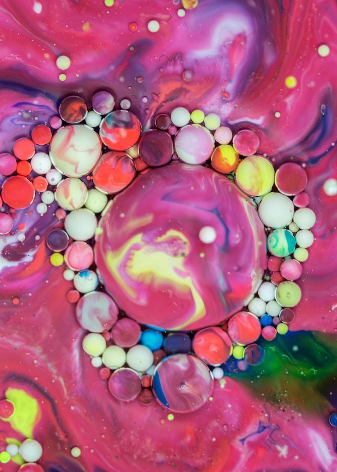 Krum Bubbles