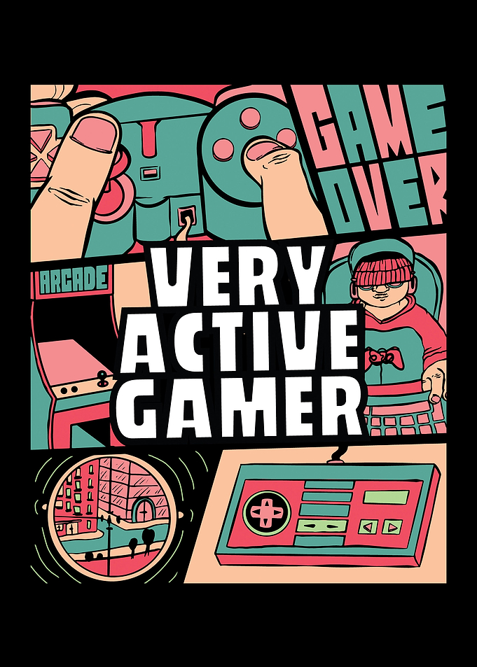 Very active Motivational