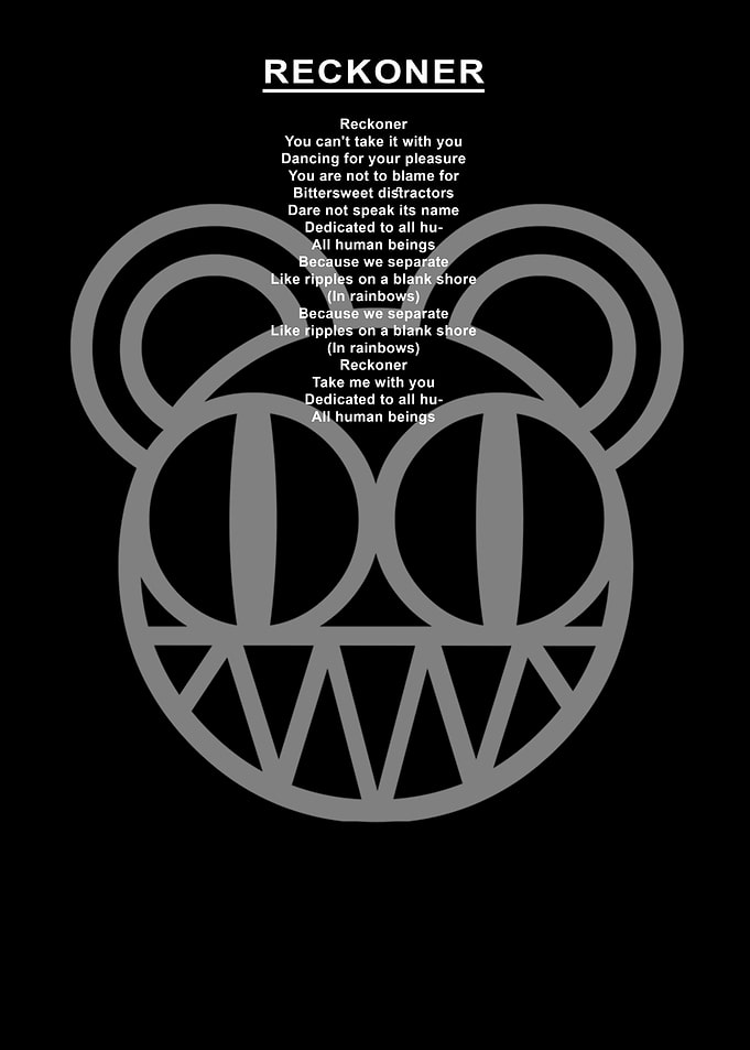 lyric radiohead