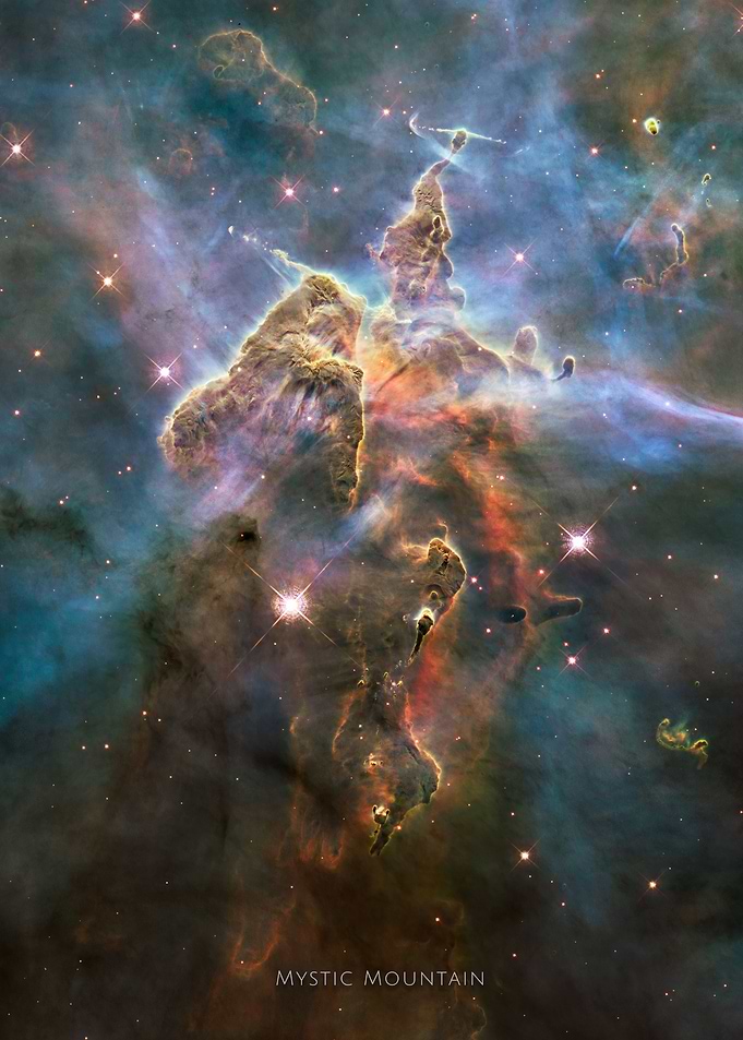 Mystic Mountain HD