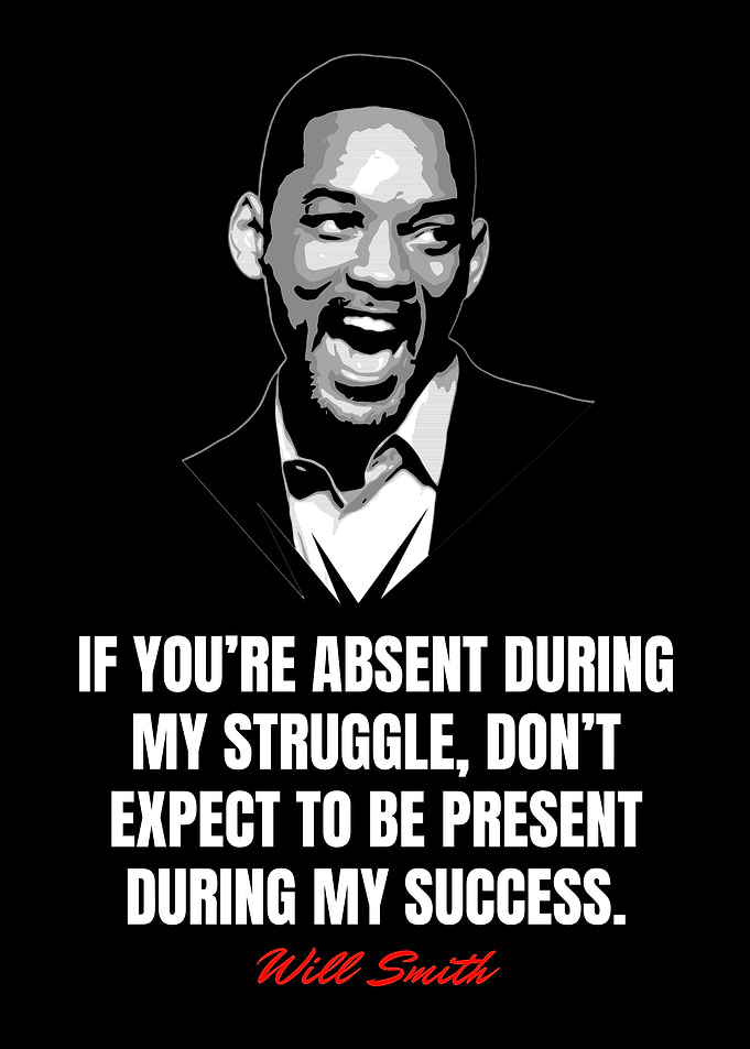 Will Smith Quotes