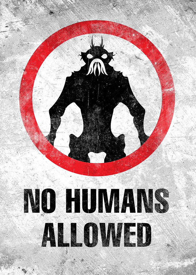 No Humans