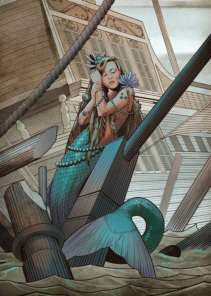 The Little Mermaid