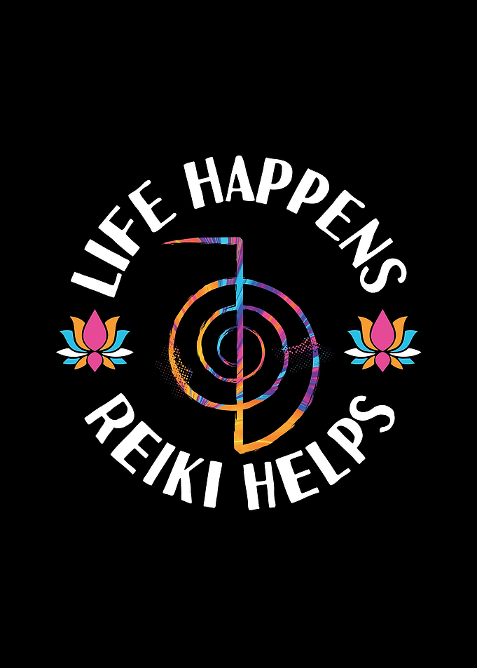 Inspirational Reiki Saying
