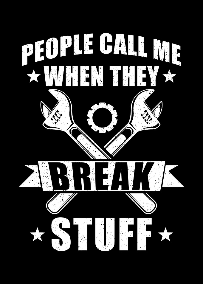 Mechanic Saying Funny