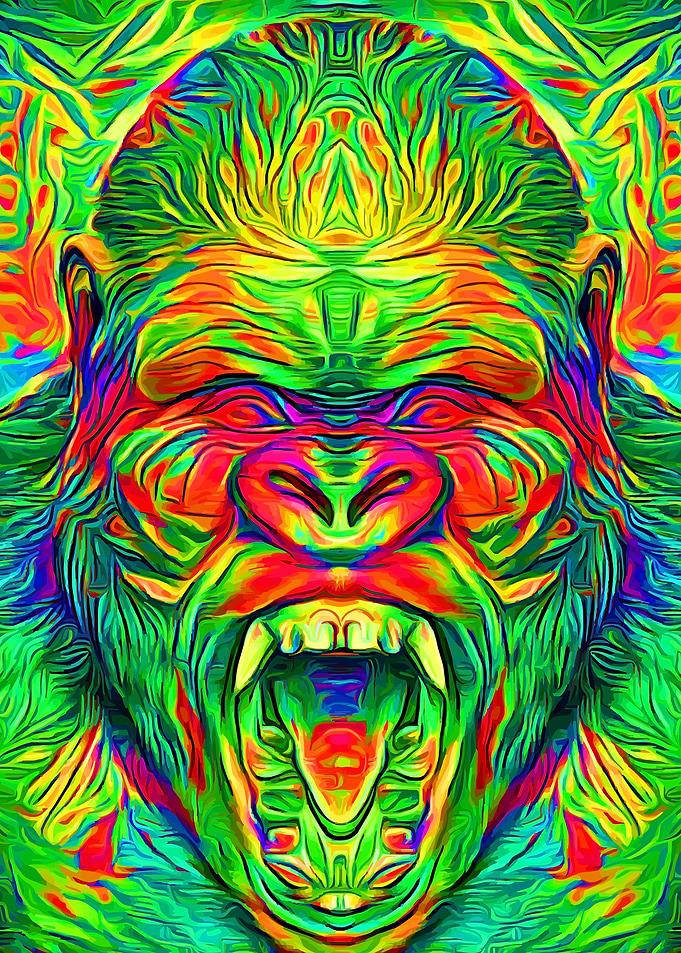 Gorilla Acid Jungle