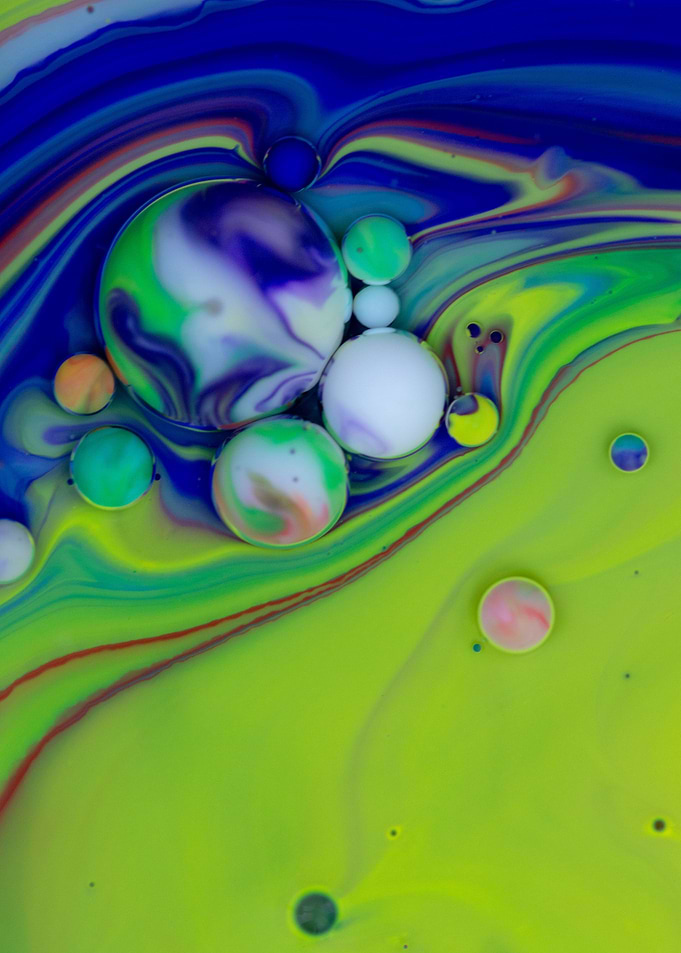 Leah Bubbles
