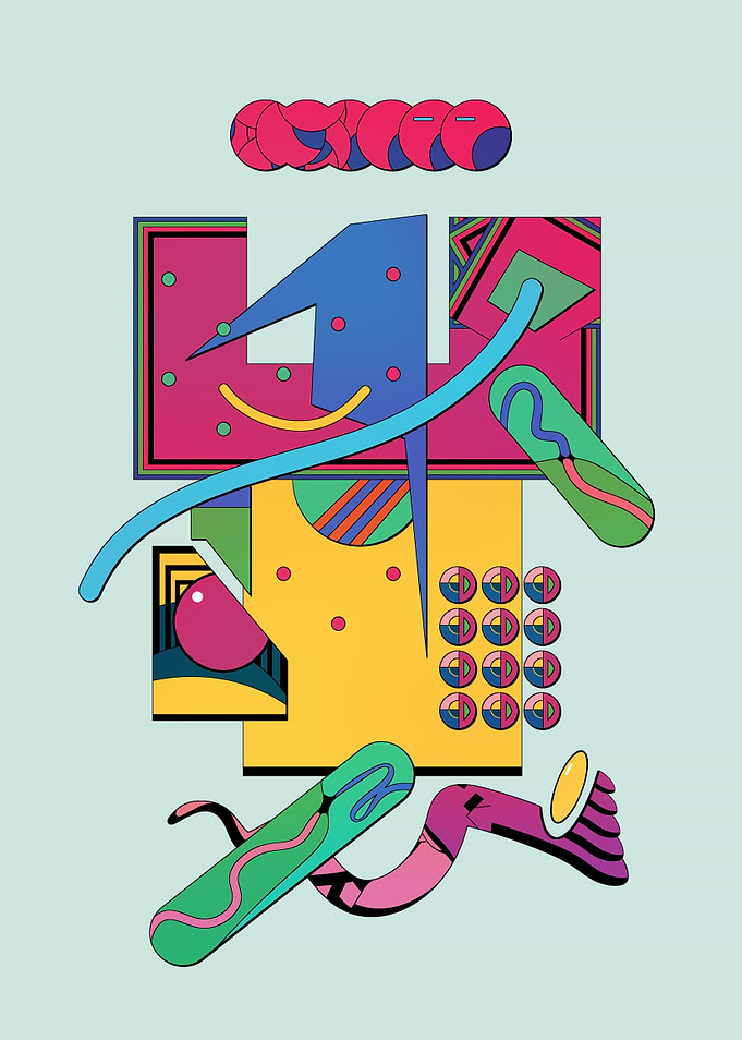 Shapes and colors