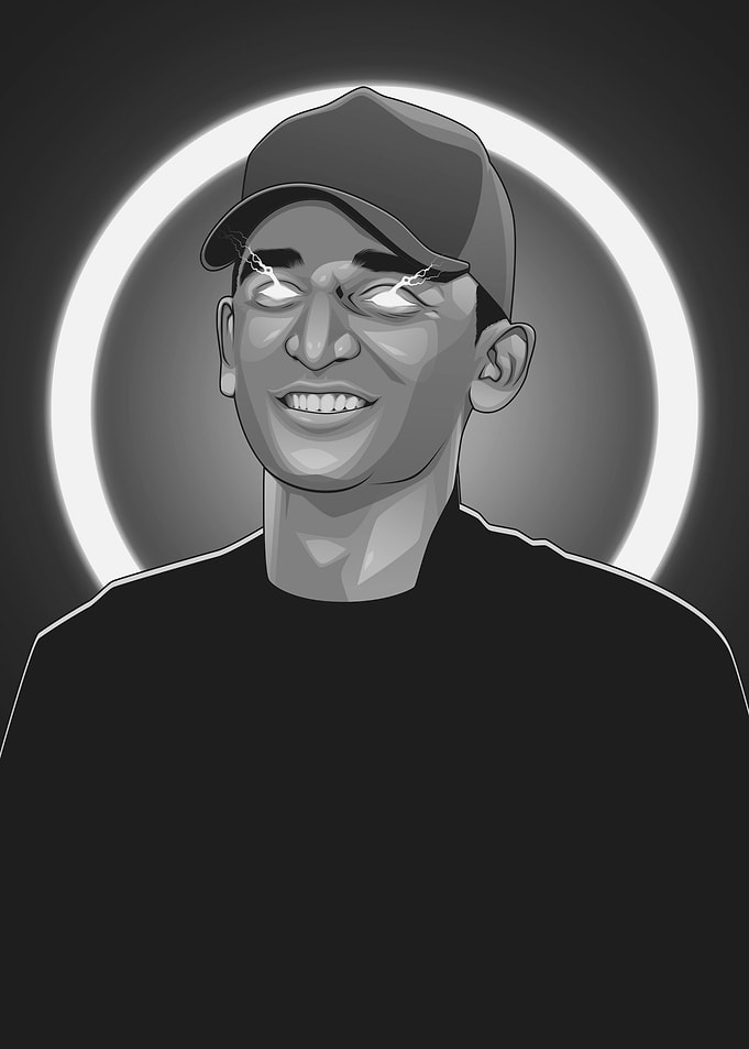 Joao Gomes Grayscale