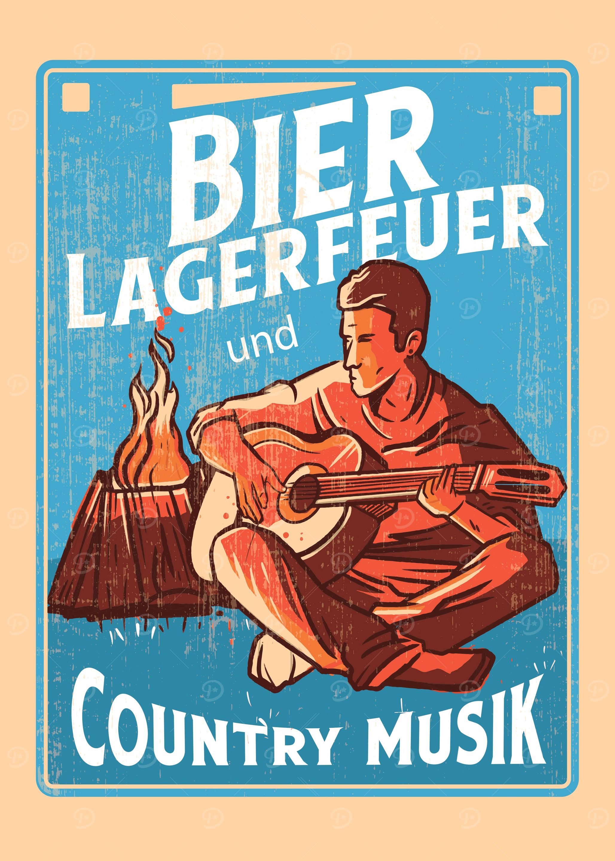 Country music vintage