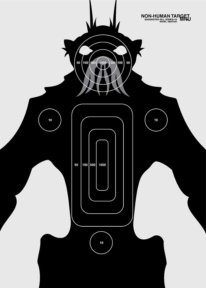 Target practice District 9