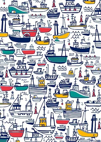 Beautiful Boats