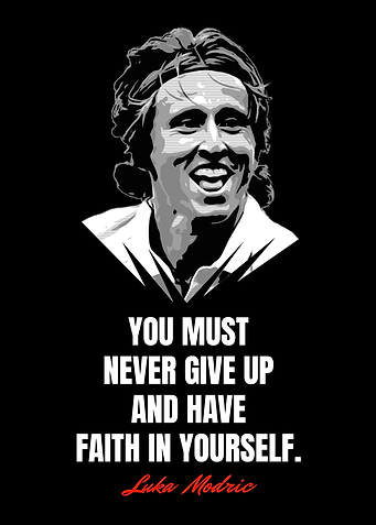 Luka Modric Quotes