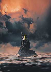 Alone