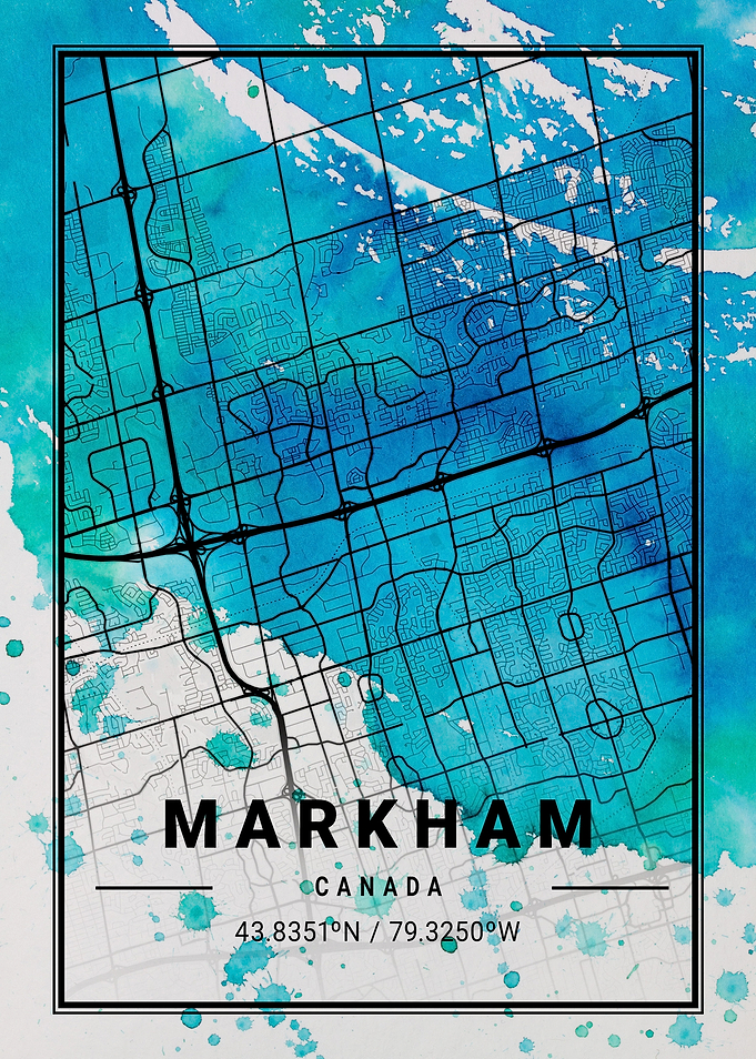 Markham Antlia Watercolor