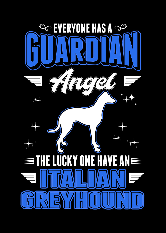 Italian Greyhound Guardian
