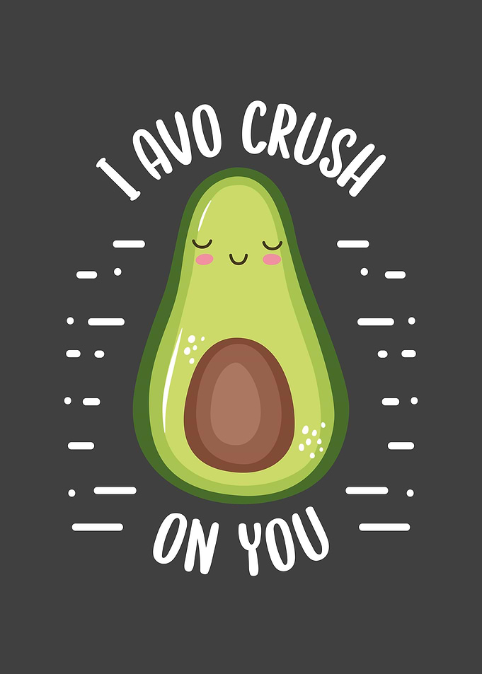 I crush on you