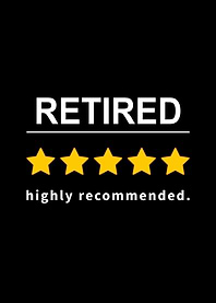 Retired Highly Recommended