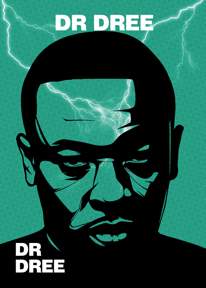 Rapper X Hip Hop