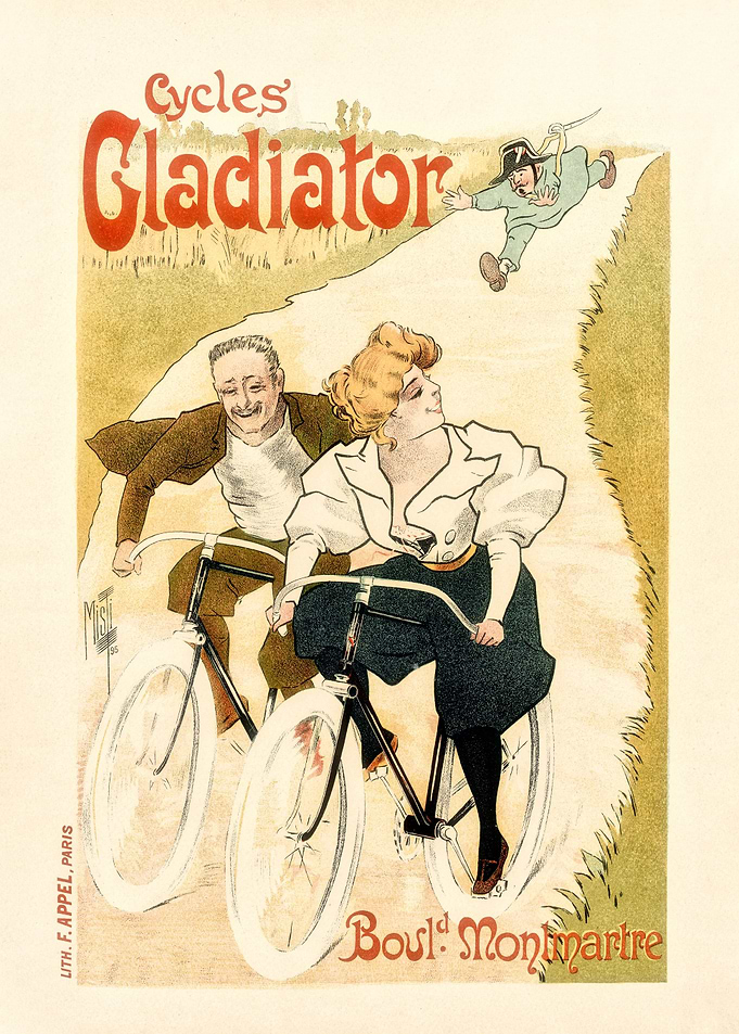 Cycles Gladiator