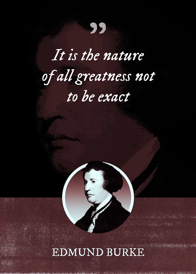 It is the nature of all