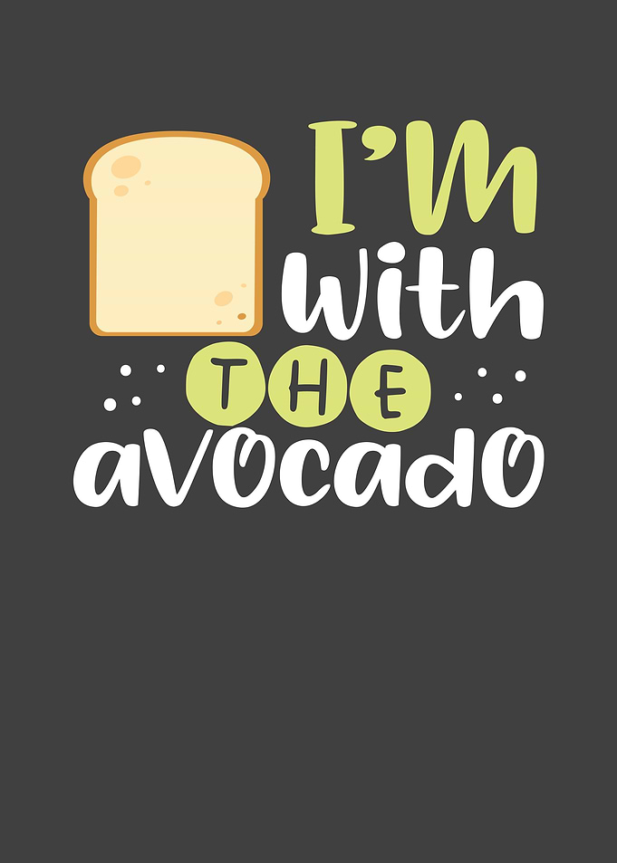 Toast with avocado