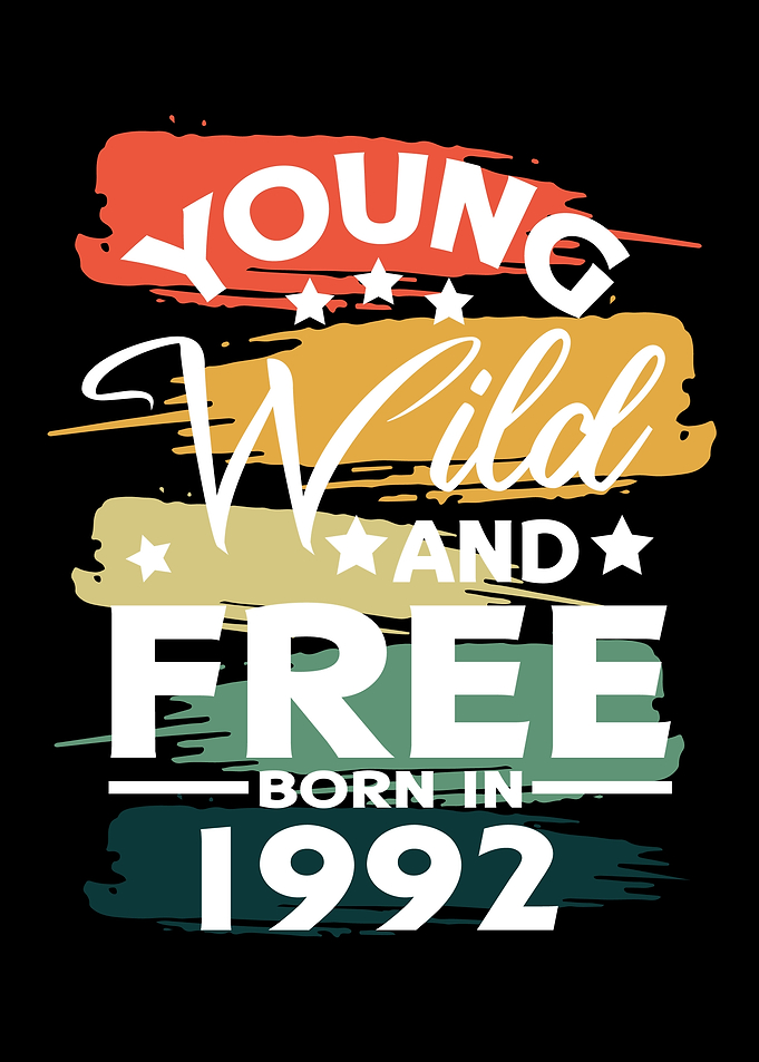 Jung Wild Free Born 1992