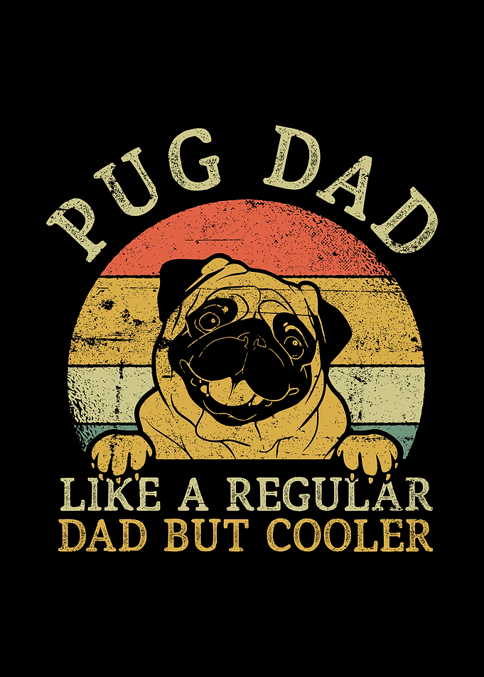 Pug Dad