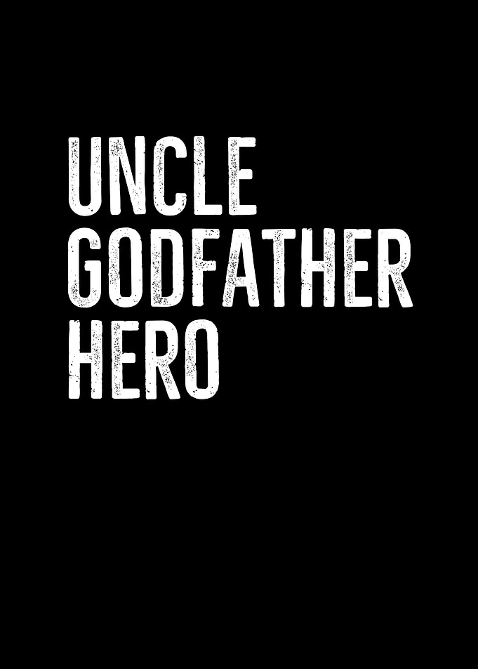 Uncle Godfather Hero