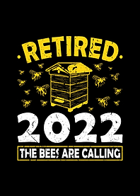 Retired 2022 Beekeeper