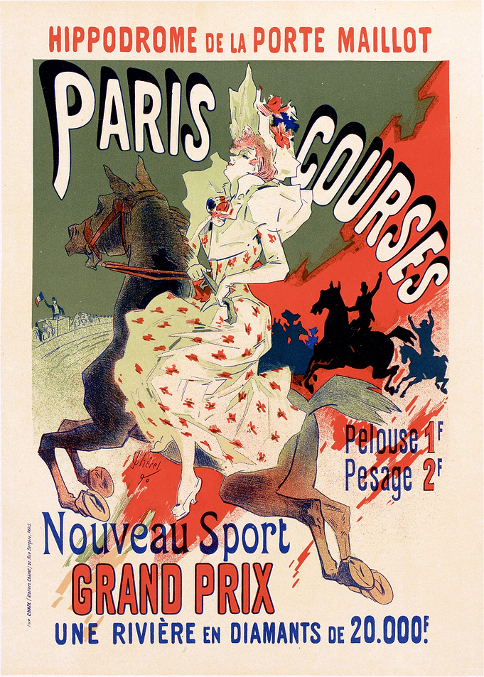 Paris Hippodrome