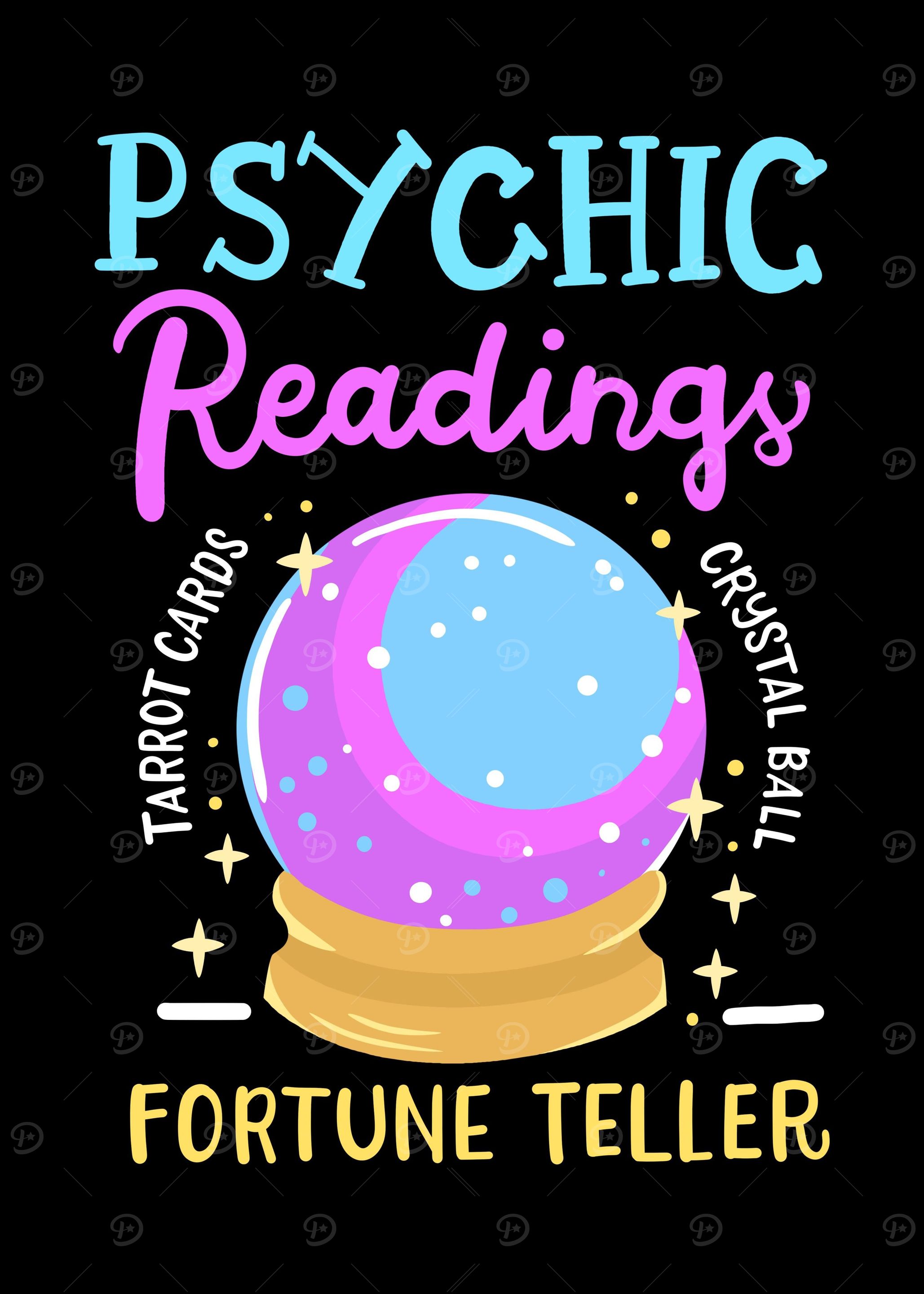 Psychic Reading