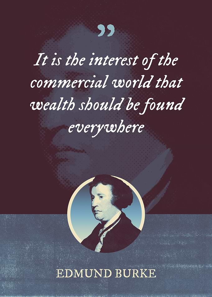 It is the interest of the