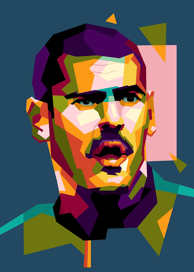 Victor V WPAP ART