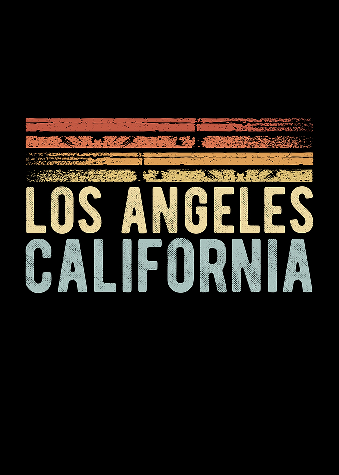 LA Los Angeles California