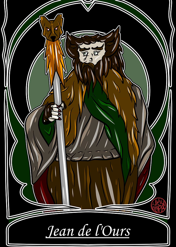 Jean de l ours