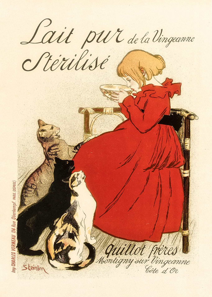Lait De la Vingeanne
